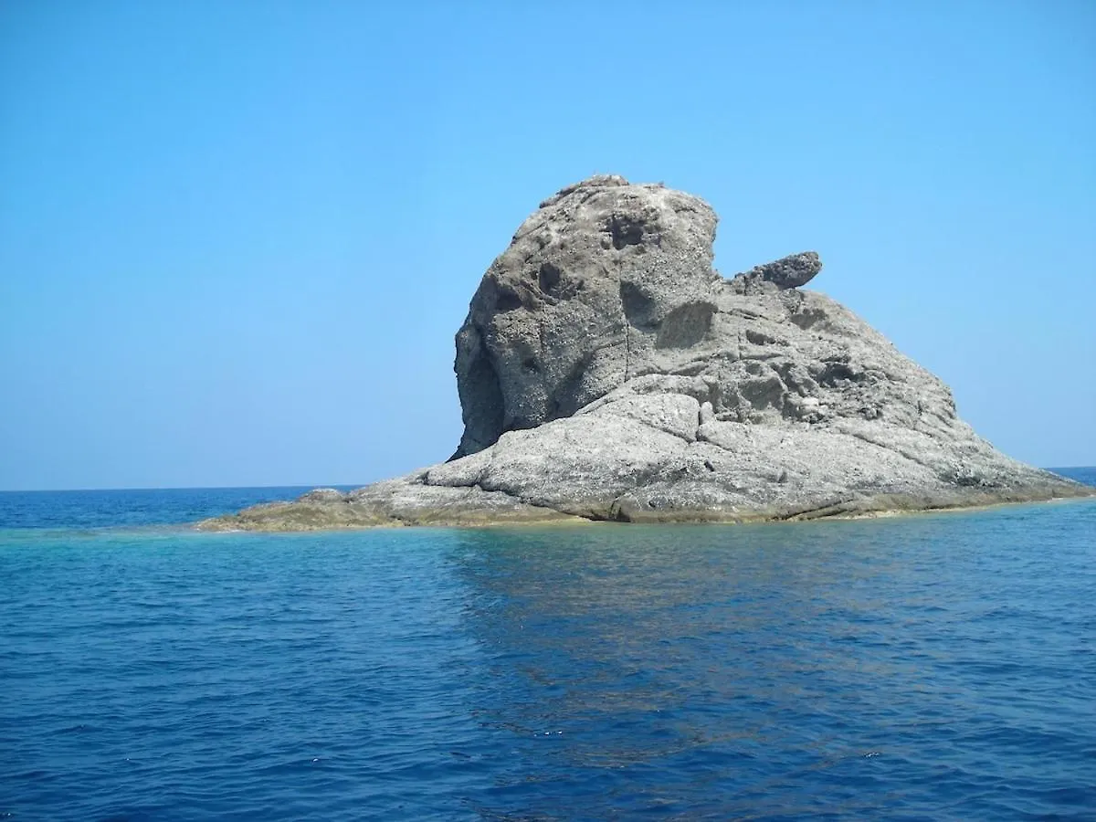 Kalamos Due Διαμέρισμα Patti Ιταλία
