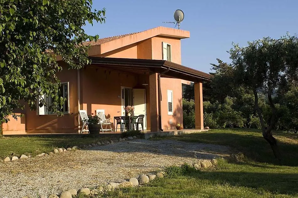 Kalamos Due Διαμέρισμα Patti